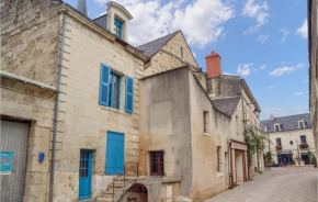 Amazing Home In Fontevraud Labbaye With Wifi